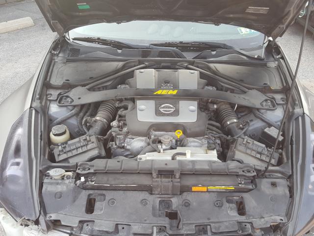2010 NISSAN 370Z JN1AZ4EH8AM502994