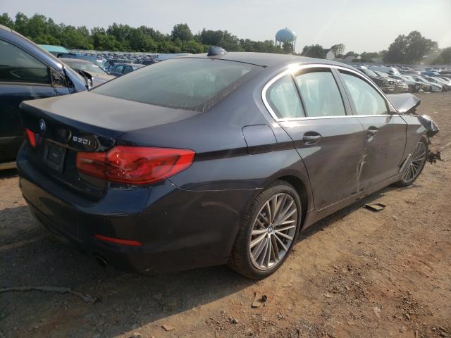 2019 BMW 530 I WBAJA5C5XKBX87484