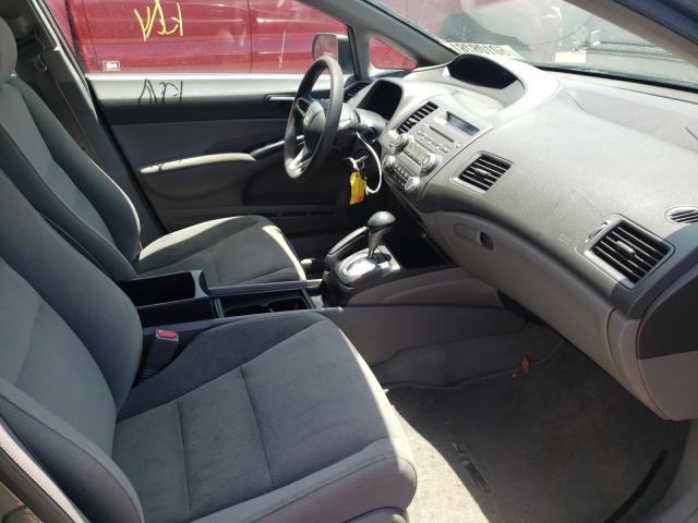 2010 HONDA CIVIC VP 19XFA1F38AE079473