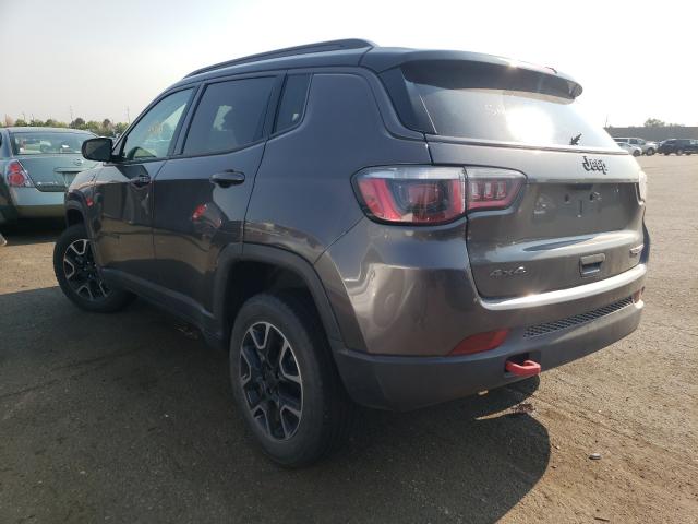 2019 JEEP COMPASS TR 3C4NJDDB8KT721680