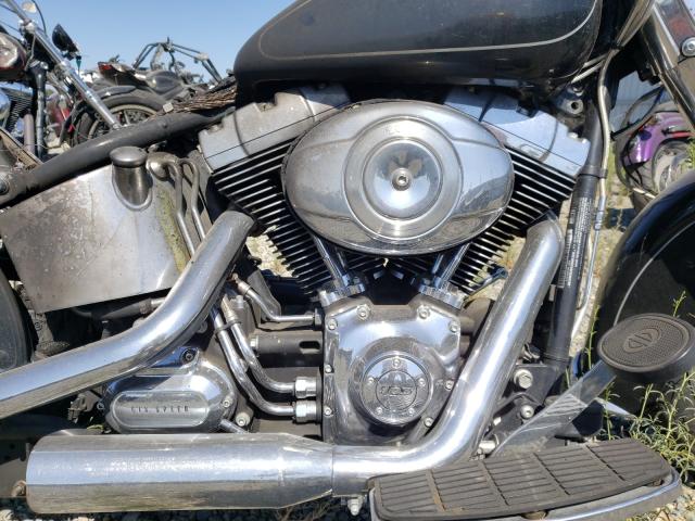 2015 HARLEY-DAVIDSON FLSTC HERI 1HD1BWV39FB036950