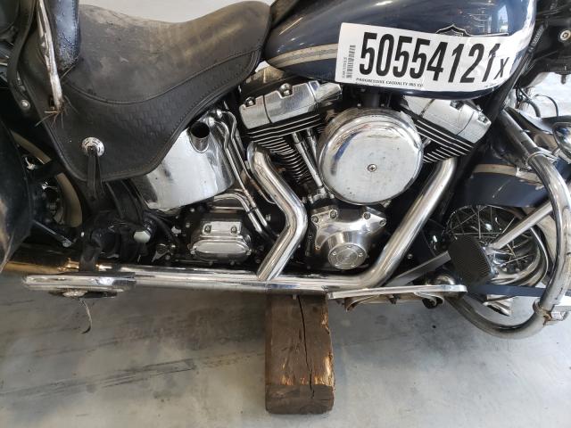 2003 HARLEY-DAVIDSON FLSTSI 1HD1BYB183Y098217