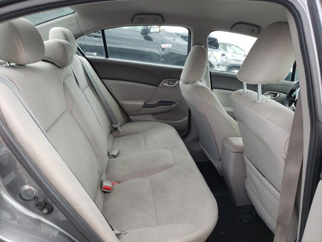 2012 HONDA CIVIC HF 2HGFB2F66CH332053