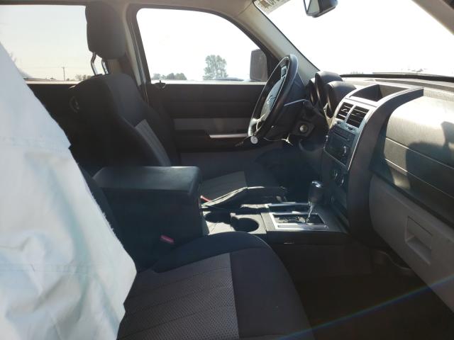 2010 DODGE NITRO SXT 1D4PU5GK0AW106845