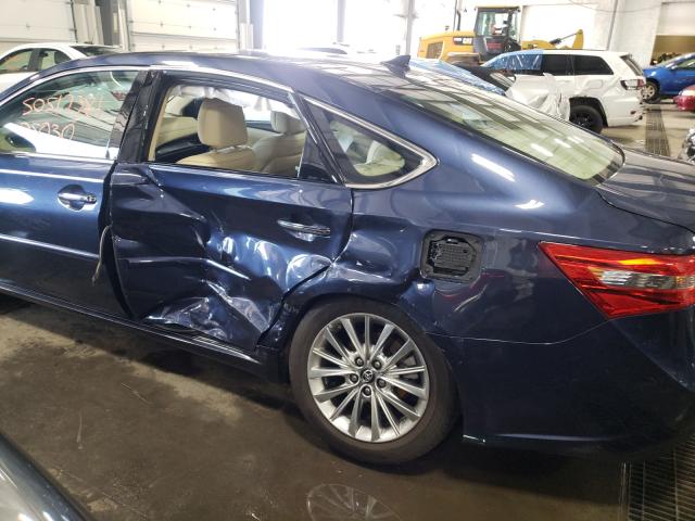 2017 TOYOTA AVALON HYB 4T1BD1EB8HU058970