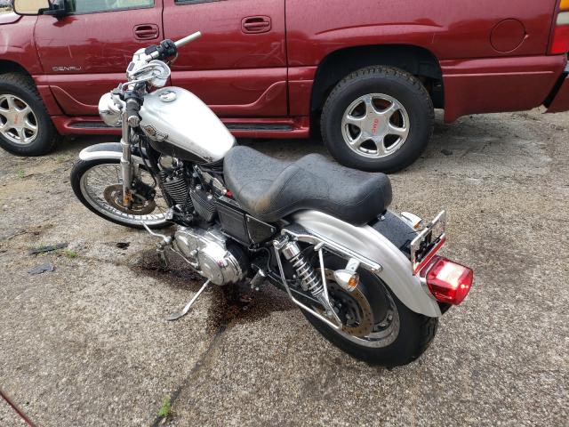 2003 HARLEY-DAVIDSON XL1200 C A 1HD1CGP413K430642