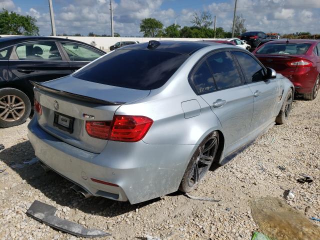 2016 BMW M3 - WBS8M9C52G5D30816