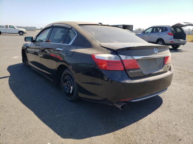 2015 HONDA ACCORD EXL 1HGCR3F89FA016395