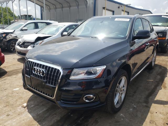 VIN WA1C2AFP1HA071936 2017 Audi Q5, Premium no.2