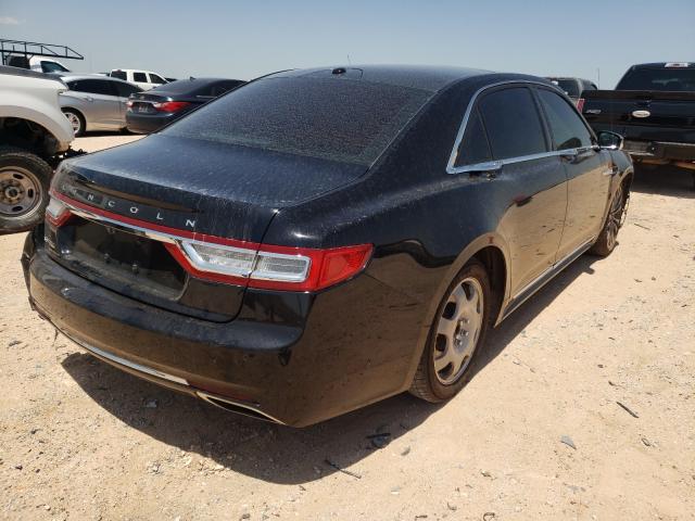 2017 LINCOLN CONTINENTA 1LN6L9RP6H5602644