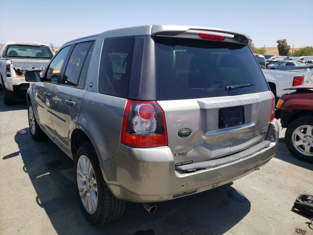 2010 LAND ROVER LR2 HSE SALFR2BNXAH160032