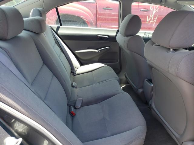 2010 HONDA CIVIC VP 19XFA1F38AE079473
