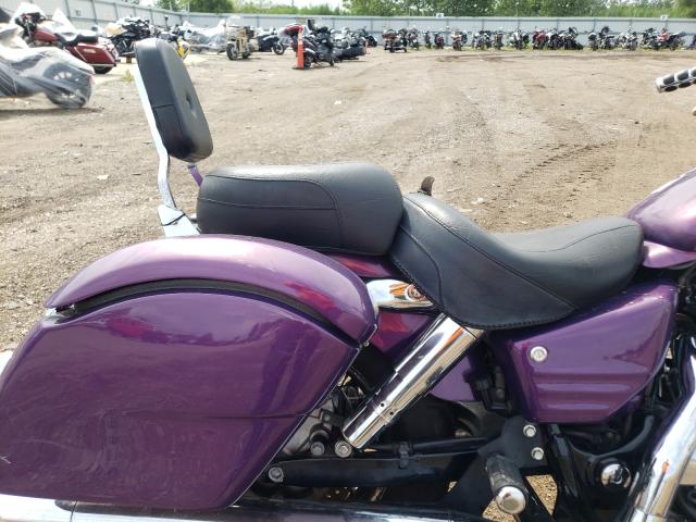 2002 HONDA VT1100 C3 1HFSC39052A401129