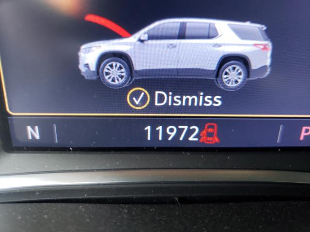 2020 CHEVROLET TRAVERSE R 1GNEVJKW0LJ263917