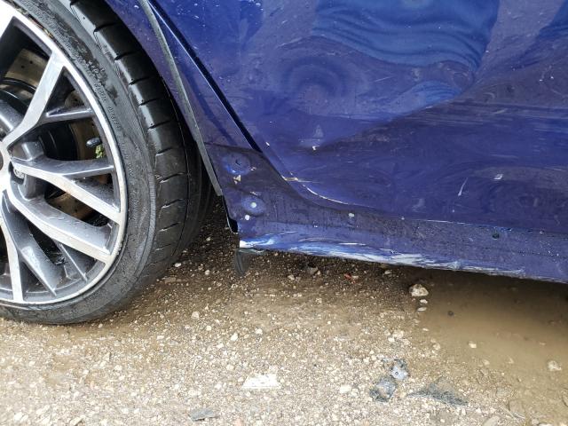 2021 SUBARU WRX STI JF1VA2E62M9803282