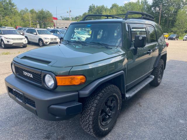 2011 TOYOTA FJ CRUISER JTEBU4BF1BK111374