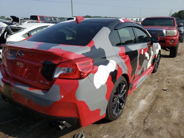 2018 SUBARU WRX PREMIU JF1VA1C6XJ9805452