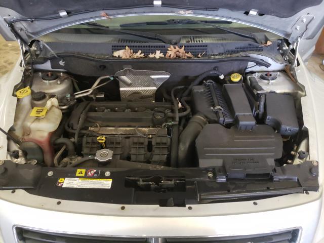 2010 DODGE CALIBER 1B3CB4HA8AD664263