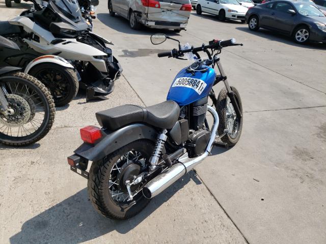 2019 SUZUKI LS650 JS1NP41D2K7100437