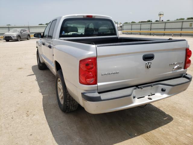 2011 DODGE DAKOTA SLT 1D7RE3GK3BS510700
