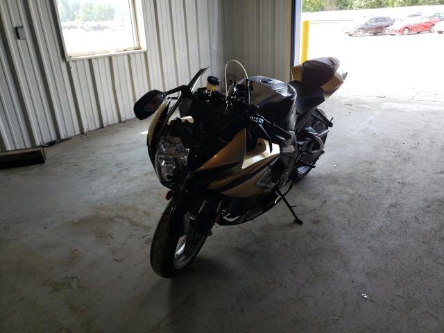 2018 SUZUKI GSX-R600 JS1GN7FA4J2101065