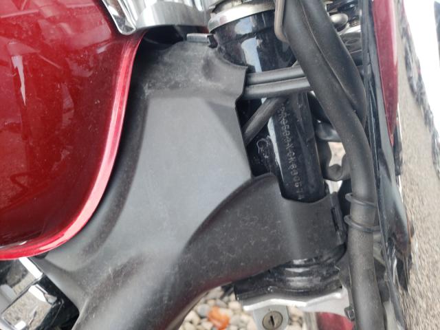 2012 HONDA VT750 C JH2RC500XCK800574