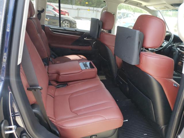 2021 LEXUS LX 570 JTJDY7AX4M4335823