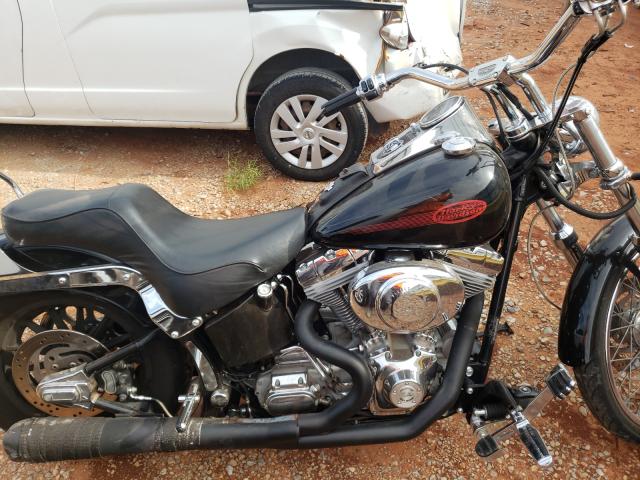 2000 HARLEY-DAVIDSON FXST 1HD1BHY19YY073860