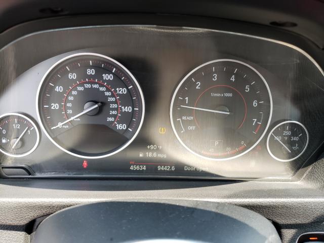 2018 BMW 330 XIGT WBA8Z9C53JG828165