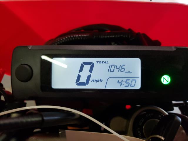 2021 HONDA CRF450 L JH2PD1110MK201429
