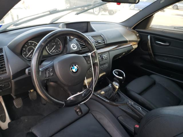 2011 BMW 135 I WBAUC9C51BVM10233