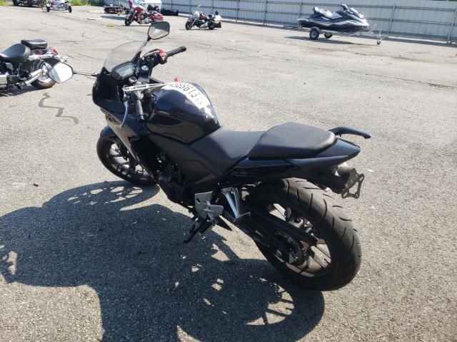 2014 HONDA CBR500 R MLHPC4464E5101934