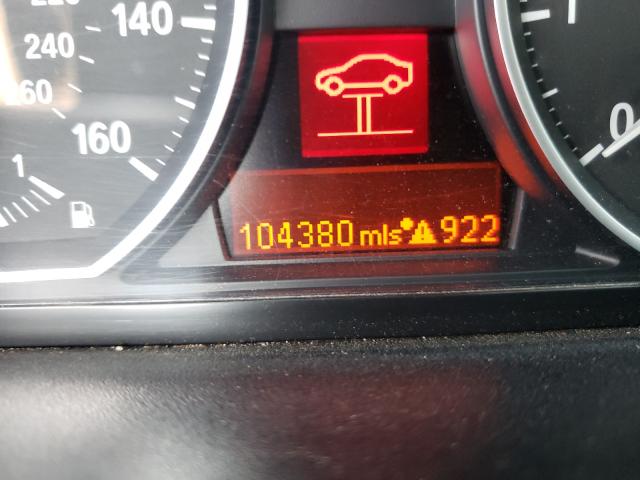 2011 BMW 135 I WBAUC9C51BVM10233