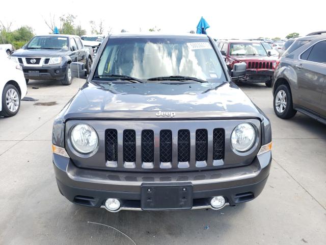 2015 JEEP PATRIOT LIMITED