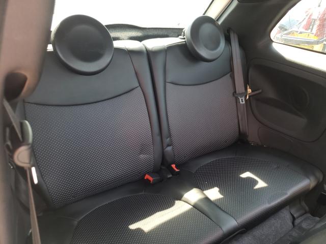2018 FIAT 500 ELECTR 3C3CFFGE2JT377518