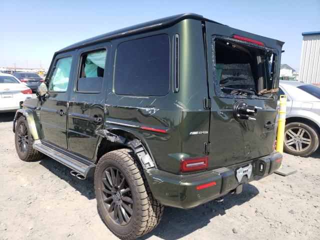 VIN WDCYC7HJ2LX333922 2020 Mercedes-Benz G-Class, 6... no.3