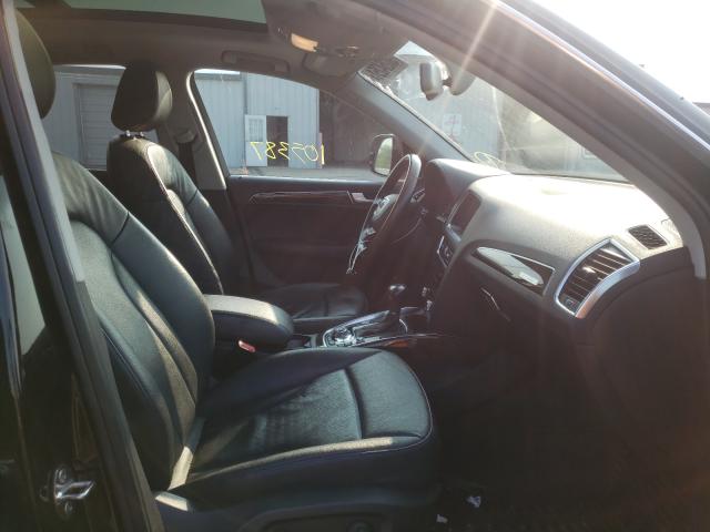 2014 AUDI Q5 TDI PRE WA1VMAFP5EA105116