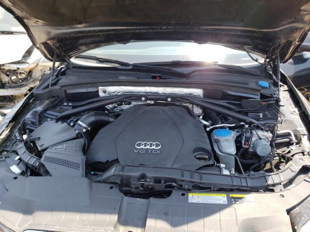 2015 AUDI Q5 TDI PRE WA1CMAFP6FA055870