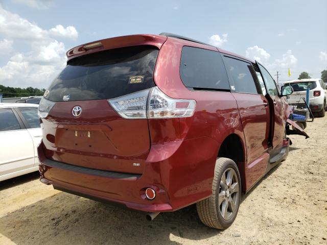 2017 TOYOTA SIENNA SE 5TDXZ3DC8HS868377