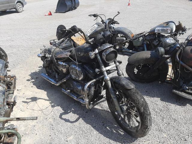 2003 HARLEY-DAVIDSON XL883 1HD4CAM113K447624