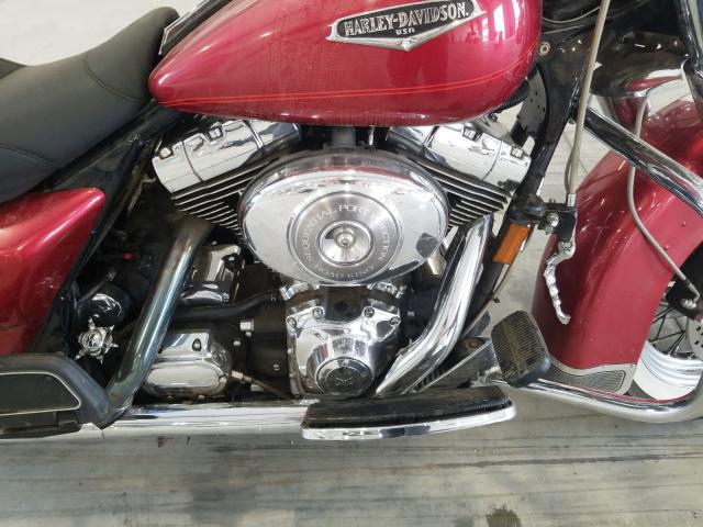 2004 HARLEY-DAVIDSON FLHRCI 1HD1FRW134Y709857