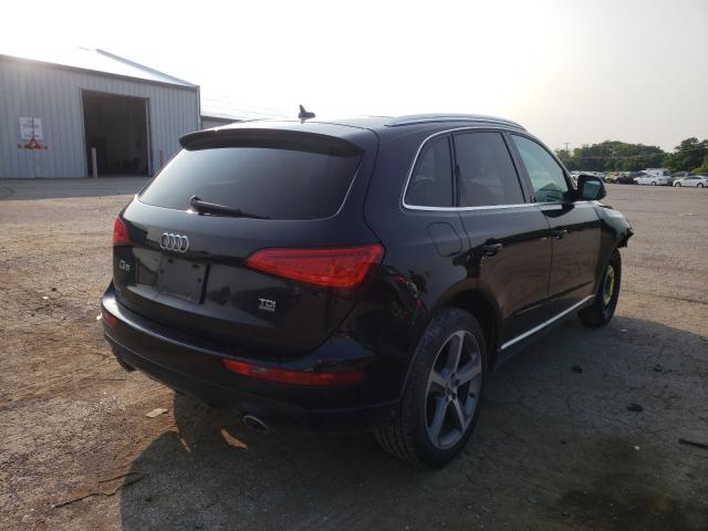 2014 AUDI Q5 TDI PRE WA1VMAFP5EA105116