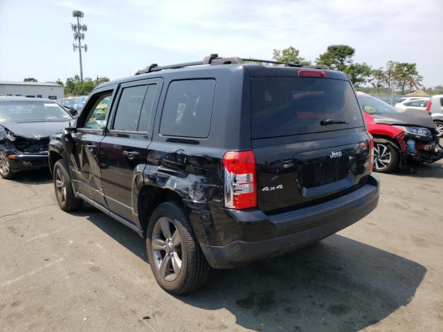 2015 JEEP PATRIOT 1C4NJRFB5FD106316