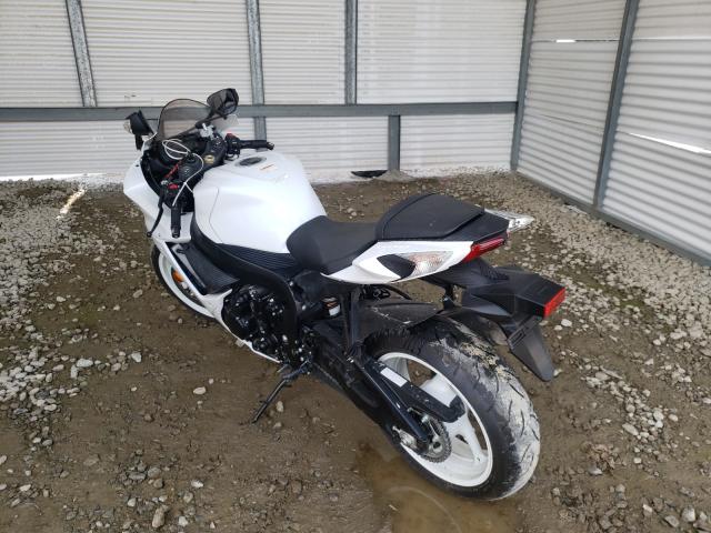 2019 SUZUKI GSX-R600 JS1GN7FA7K7100562