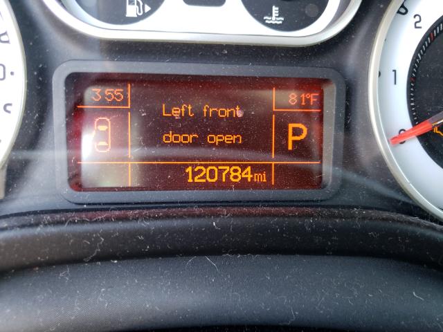 2014 FIAT 500L LOUNG ZFBCFACHXEZ016019