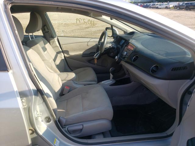 2013 HONDA INSIGHT LX JHMZE2H53DS000460