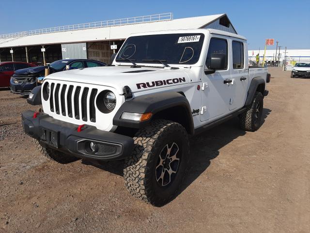 2020 JEEP GLADIATOR 1C6HJTAG5LL130962