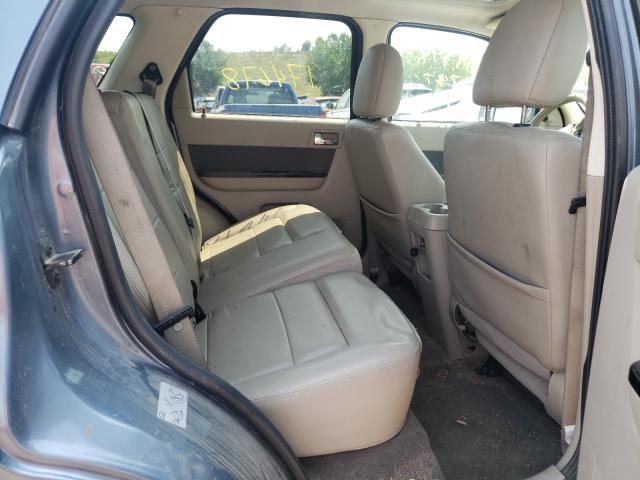 2010 FORD ESCAPE HYB 1FMCU5K38AKB81596