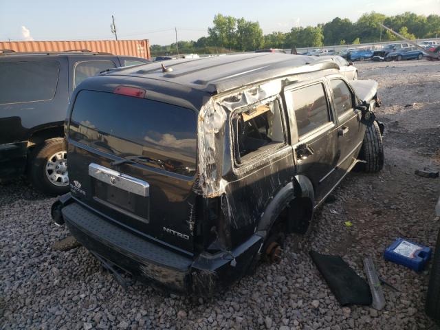 2010 DODGE NITRO SHOC 1D4PT7GX6AW170253