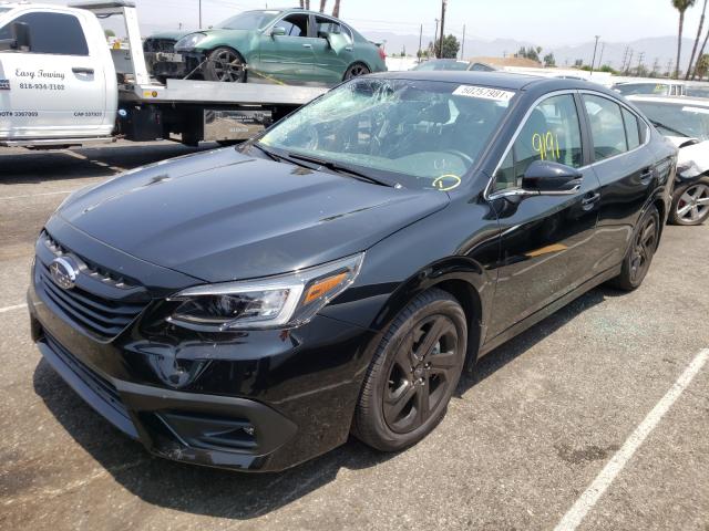 2020 SUBARU LEGACY SPO 4S3BWAG66L3003639
